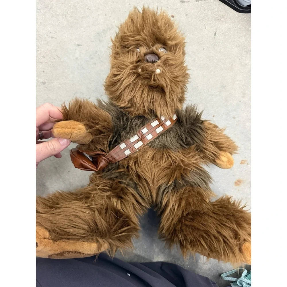 Disney Star Wars Chewbacca Wookiee 20